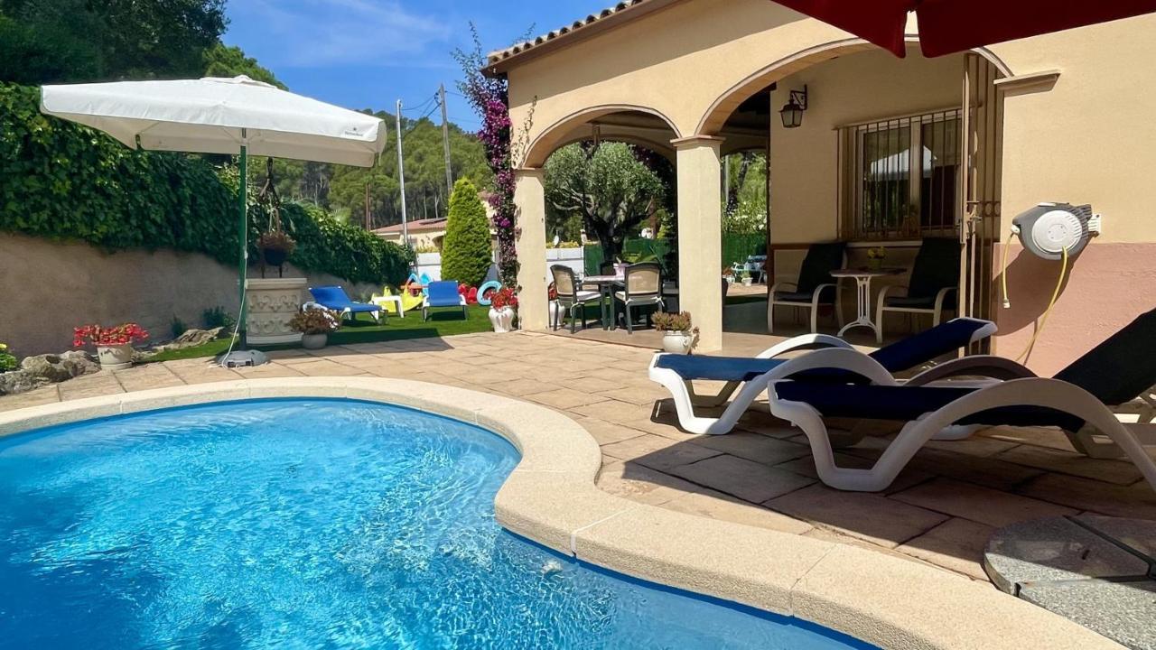 Villa Pineda 5 Pals Exterior foto
