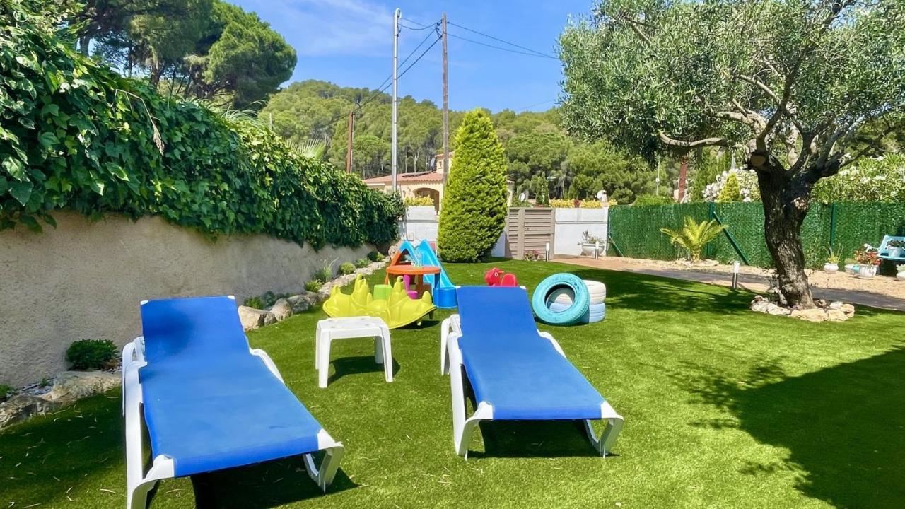 Villa Pineda 5 Pals Exterior foto